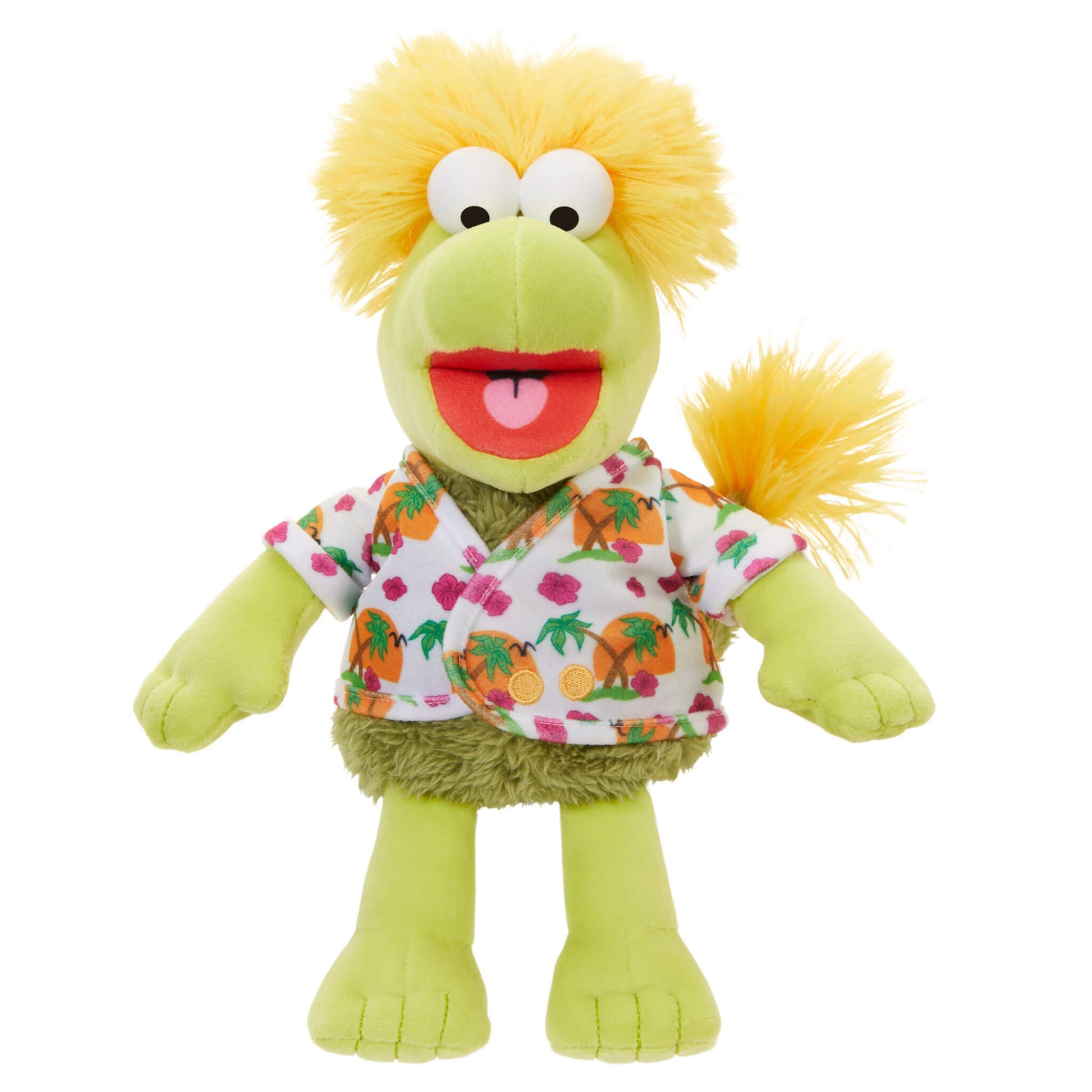 Little Tikes Fraggle Rock Back to the Rock Wembley Plush | Editor's Choice