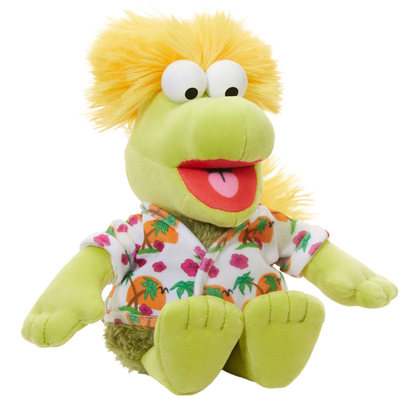 Little Tikes Fraggle Rock Back to the Rock Wembley Plush | Editor's Choice