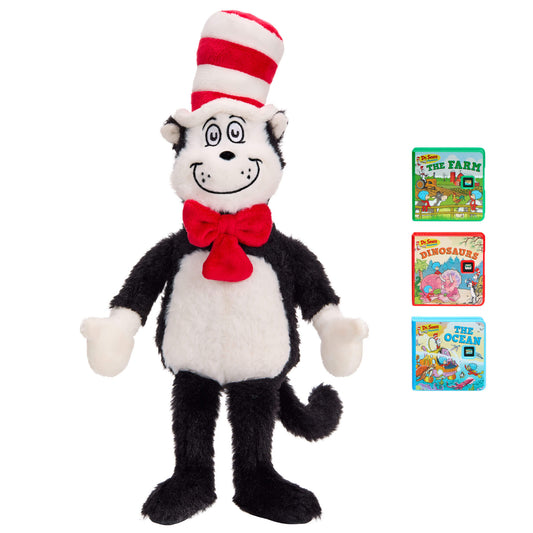 Little Tikes Story Dreamers™ Cat in the Hat Plush™ | Exclusive