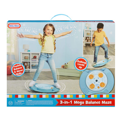3-in-1 Mega Balance Maze - Little Tikes Active Play Toy | Premium