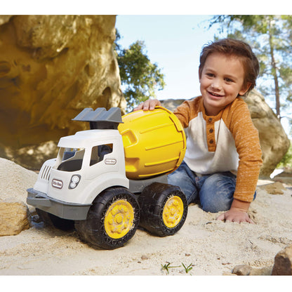 Little Tikes Dirt Diggers™ 2-in-1 Cement Mixer | Recommended