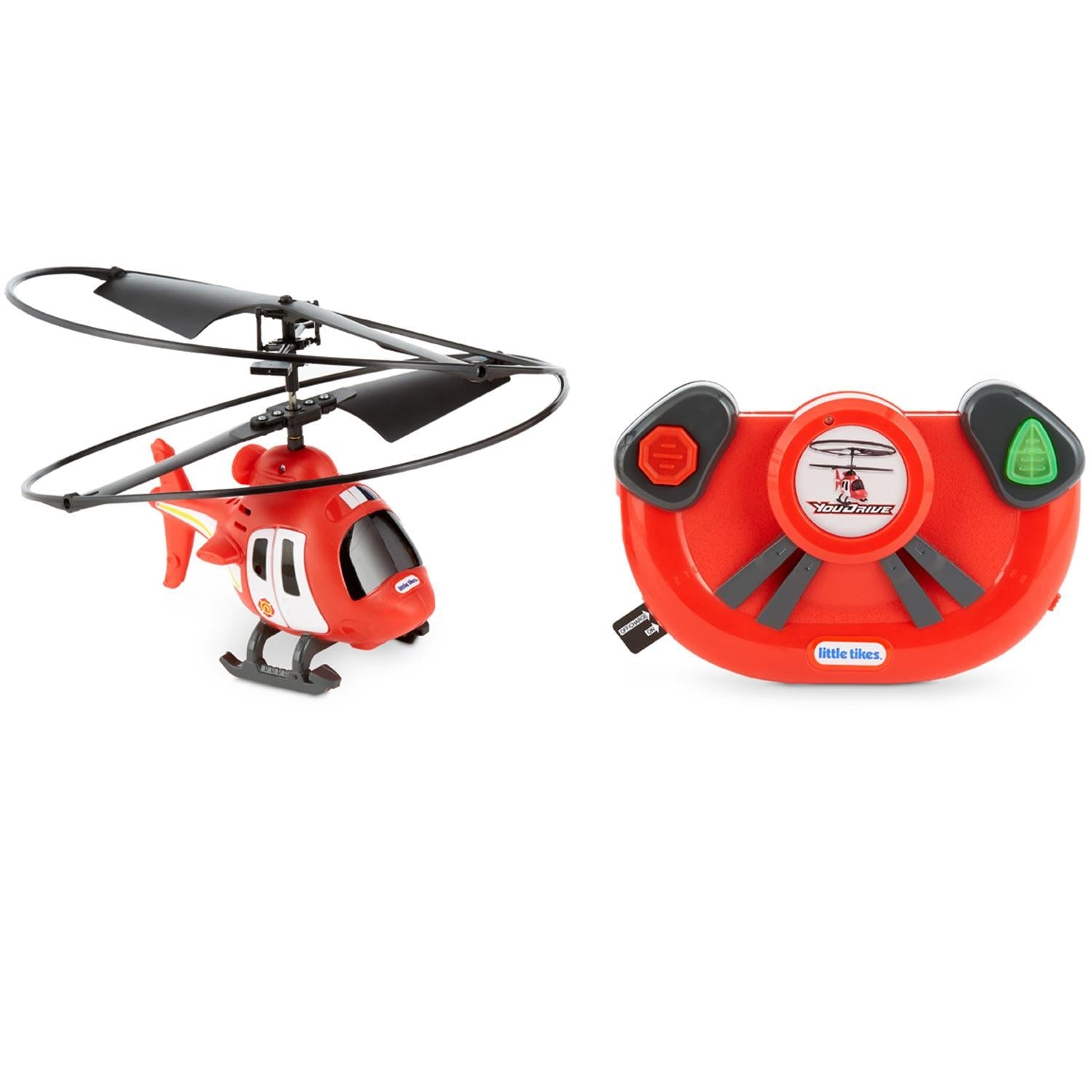 YouDrive Rescue Chopper | Little Tikes | Signature
