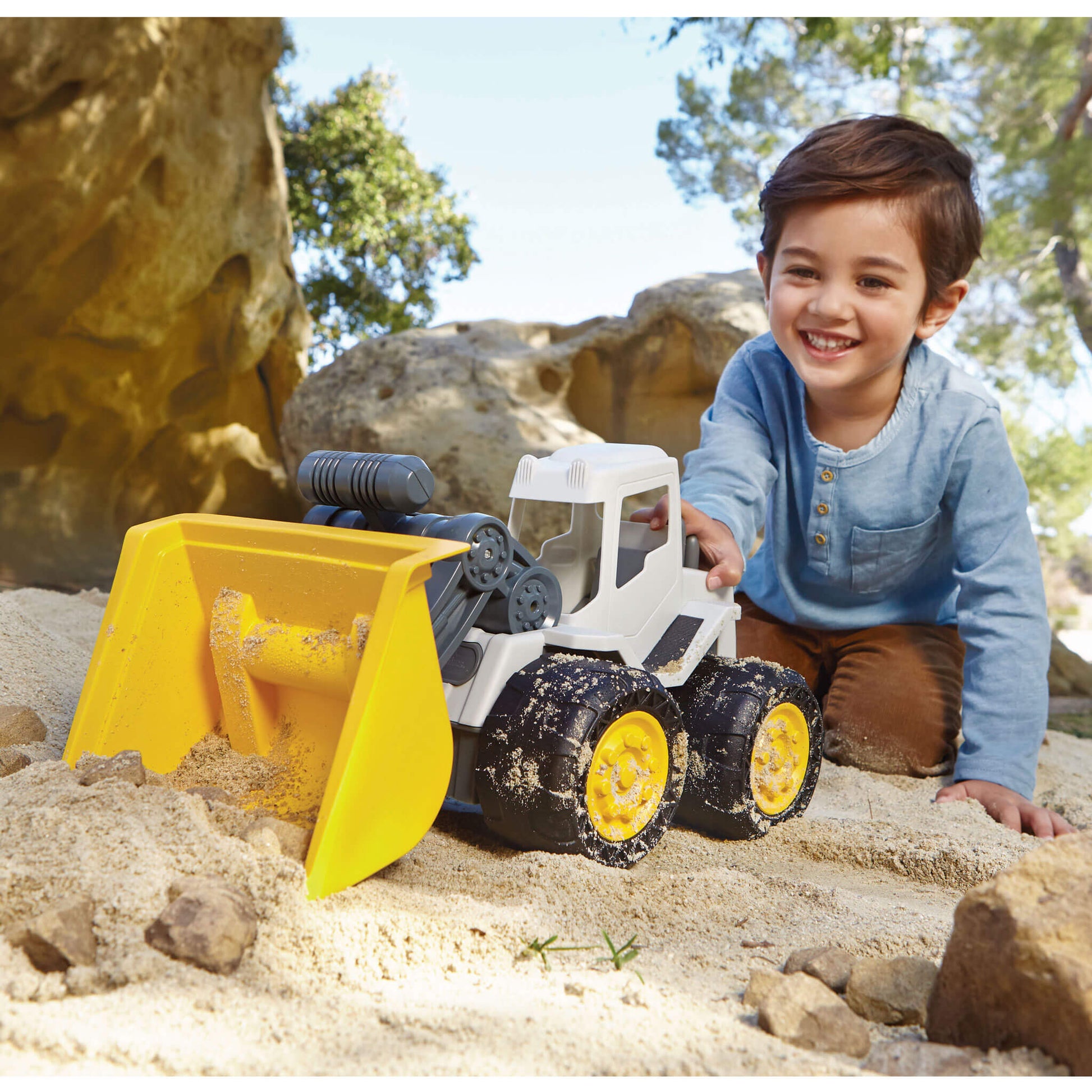 Little Tikes Dirt Diggers 2-in-1 Front Loader | Classic