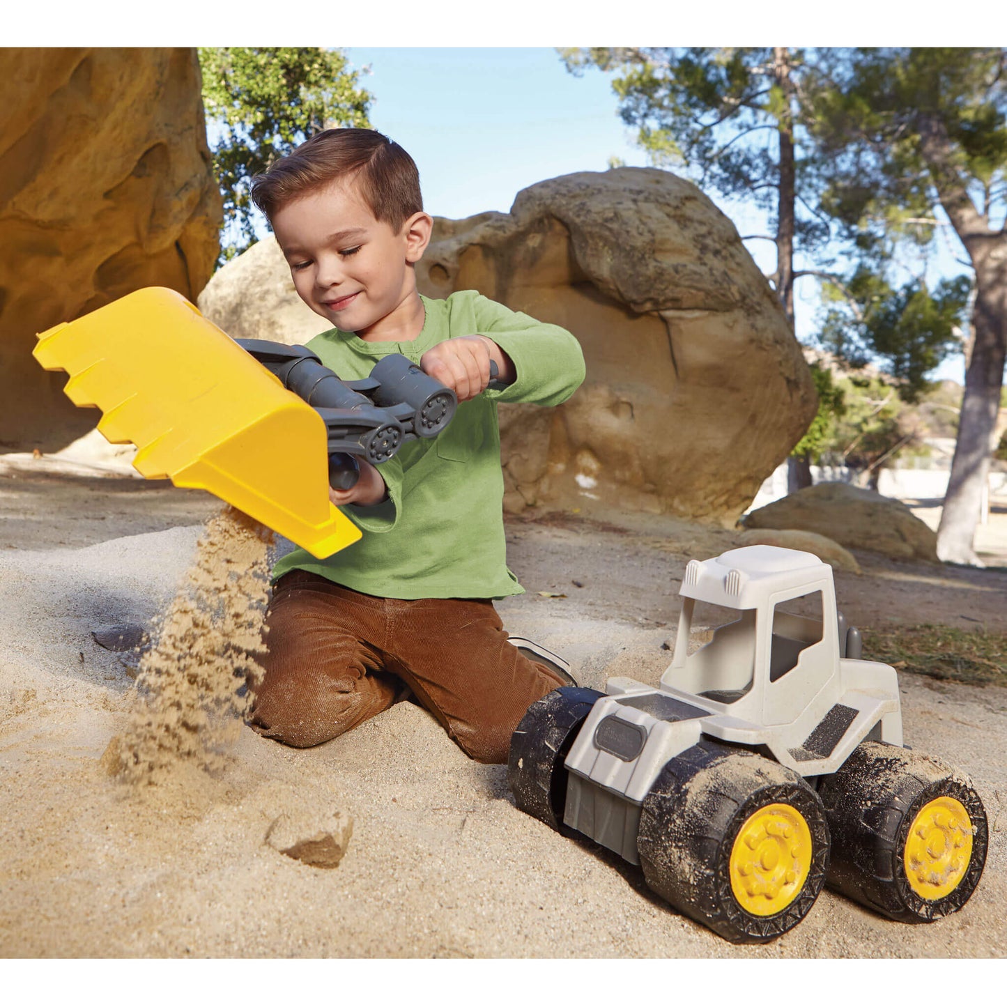 Little Tikes Dirt Diggers 2-in-1 Front Loader | Classic