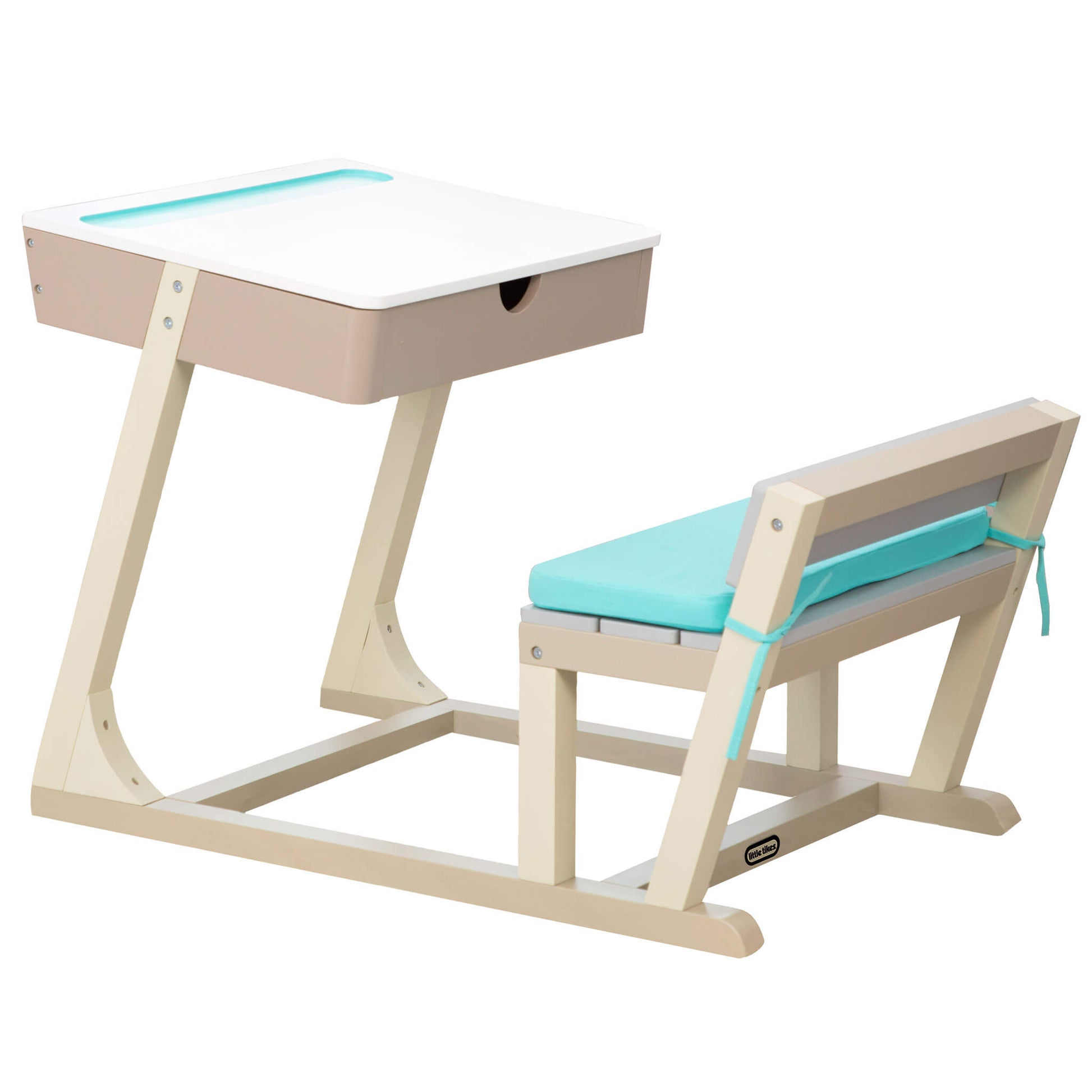 Little Tikes Great Ideas Desk - Kids Wood Desk | Popular