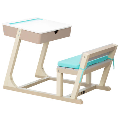 Little Tikes Great Ideas Desk - Kids Wood Desk | Popular