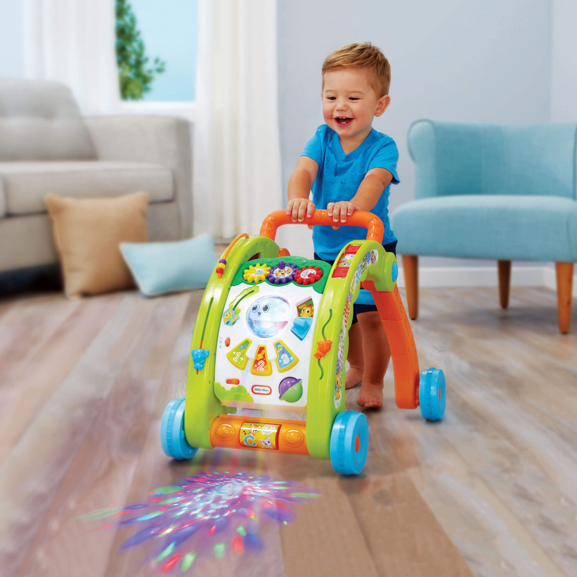 Little Tikes Light 'n Go 3-in-1 Activity Walker | Customer Favorite