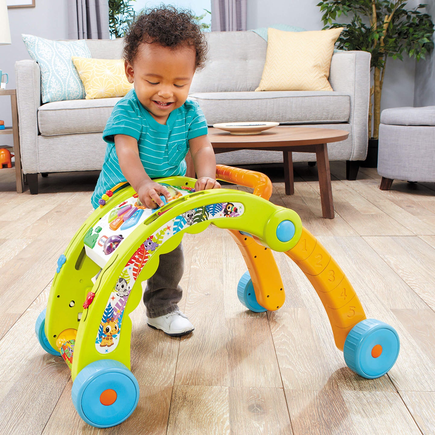 Little Tikes Light 'n Go 3-in-1 Activity Walker | Customer Favorite