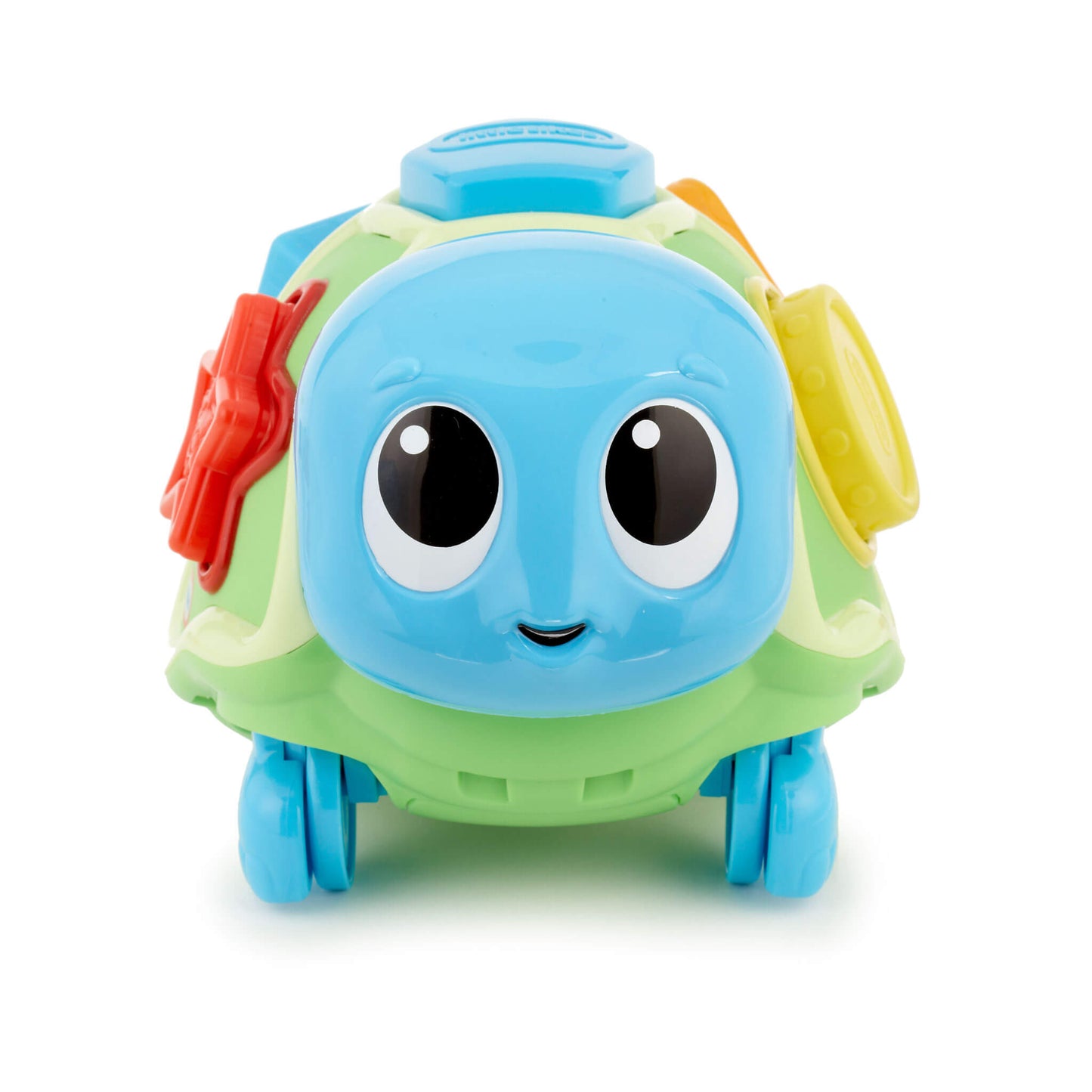 Crawl 'n Pop! Turtle - Shape Sorter & Crawling Toy | Little Tikes | Recommended