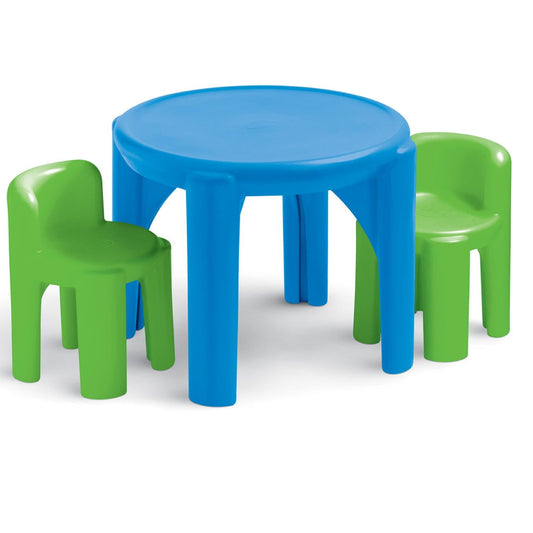 Little Tikes Bold 'n Bright Table & Chairs | Premium