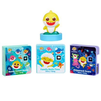 Little Tikes Story Dream Machine Pinkfong Baby Shark Family Collection | New