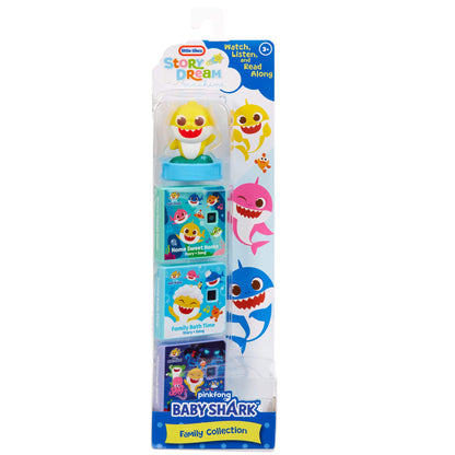 Little Tikes Story Dream Machine Pinkfong Baby Shark Family Collection | New