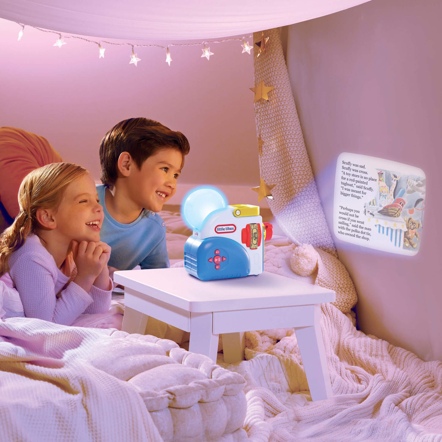 Little Tikes Story Dream Machine Little Golden Books Favorites | Recommended