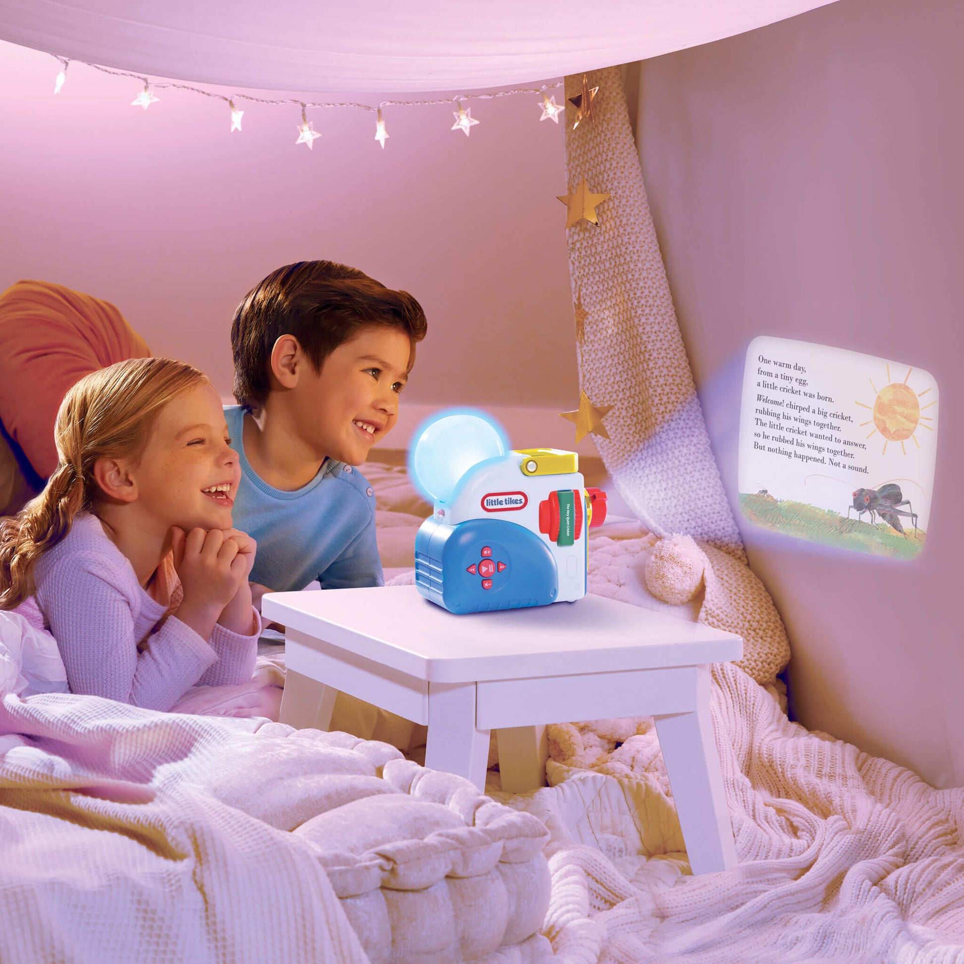 Little Tikes Story Dream Machine World of Eric Carle | Exclusive