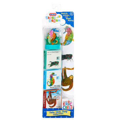 Little Tikes Story Dream Machine World of Eric Carle | Exclusive