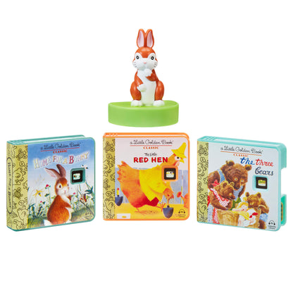 Little Tikes Story Dream Machine Little Golden Book Animals | Signature