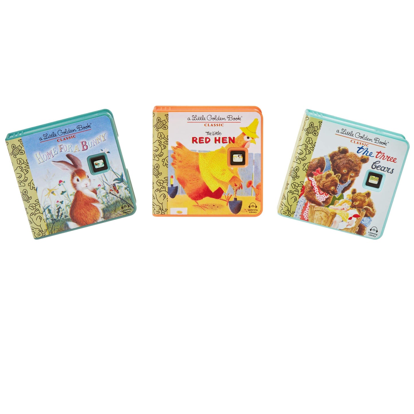 Little Tikes Story Dream Machine Little Golden Book Animals | Signature