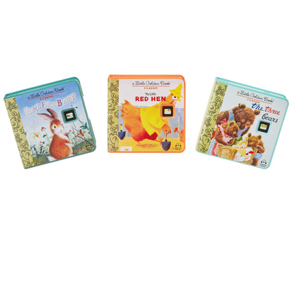 Little Tikes Story Dream Machine Little Golden Book Animals | Signature