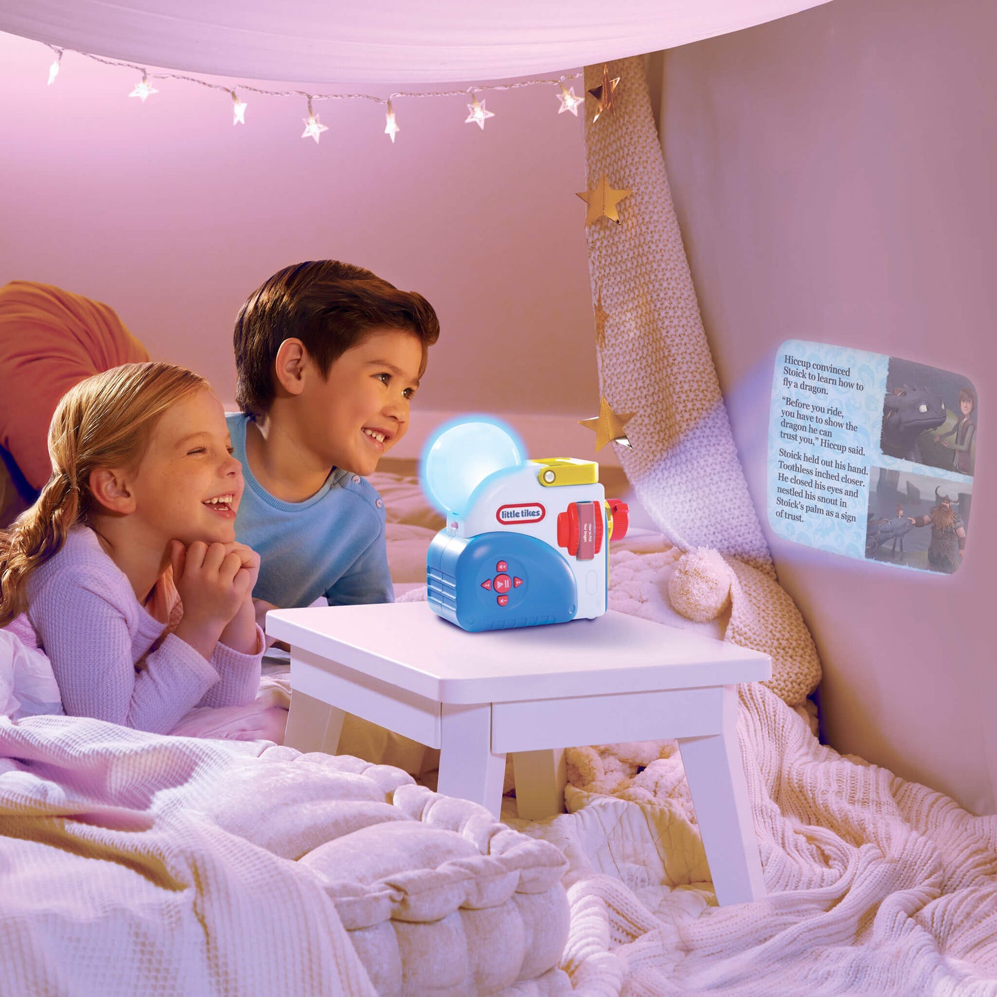 Little Tikes Story Dream Machine DreamWorks How to Train Your Dragon | Classic