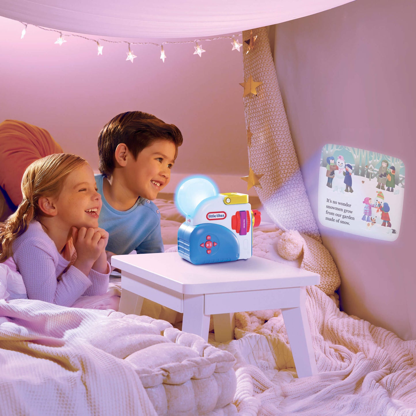 Little Tikes Story Dream Machine Random House Snowy Day | Premium