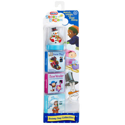 Little Tikes Story Dream Machine Random House Snowy Day | Premium