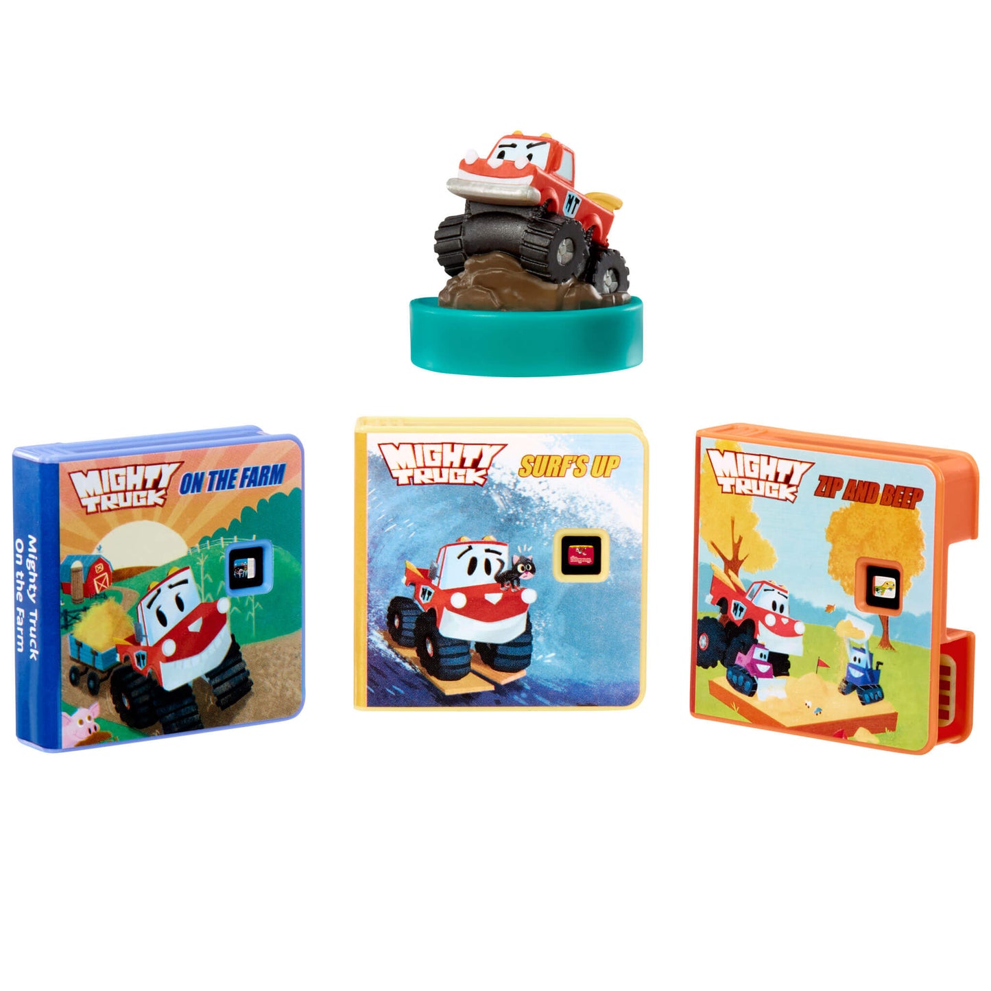 Little Tikes Story Dream Machine Harper Collins Mighty Truck | Top Pick