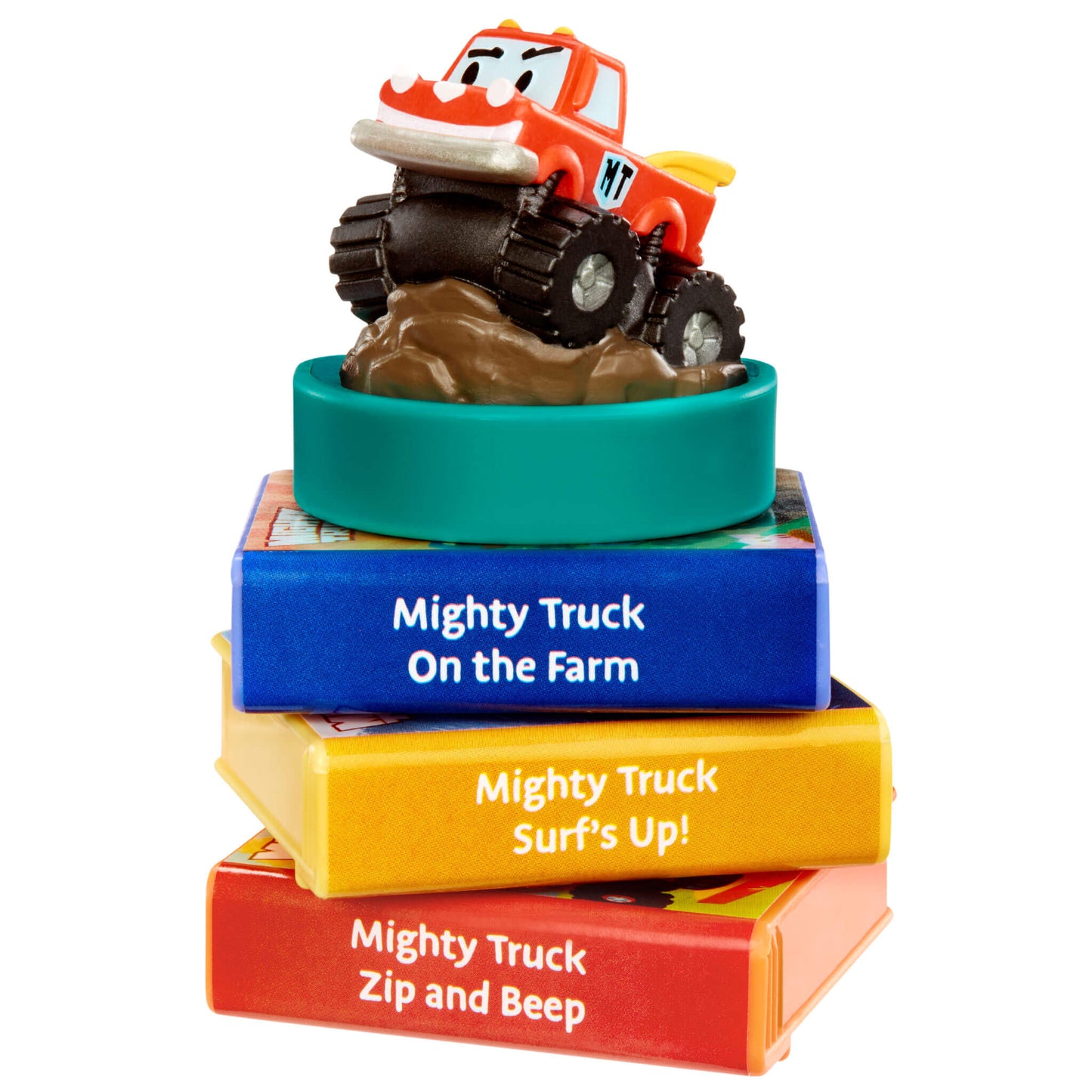 Little Tikes Story Dream Machine Harper Collins Mighty Truck | Top Pick
