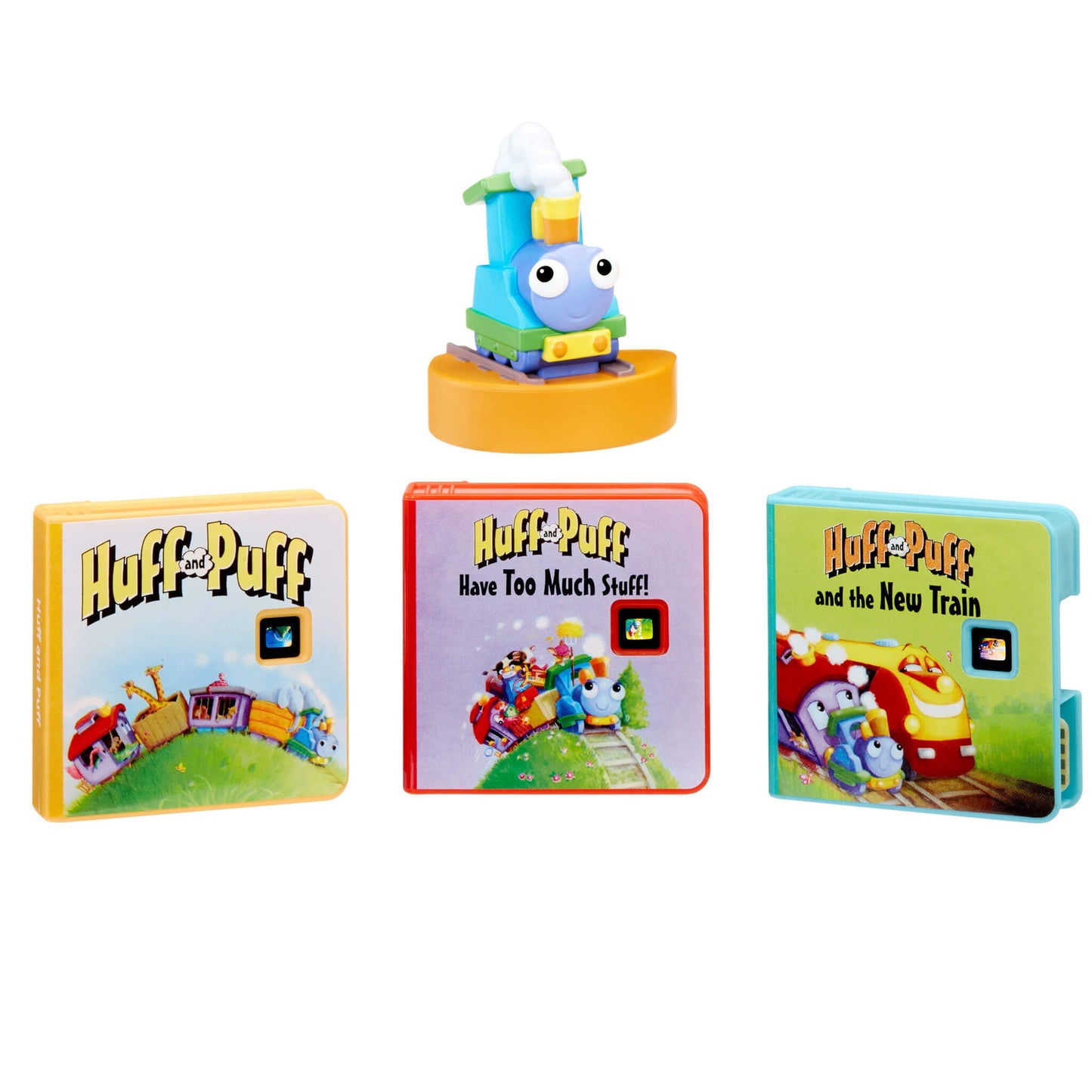 Little Tikes Story Dream Machine Harper Collins Huff and Puff | Recommended