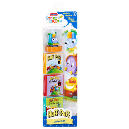 Little Tikes Story Dream Machine Harper Collins Huff and Puff | Recommended