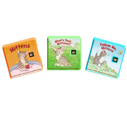 Story Dream Machine™ Harper Collins Mittens Collection | Premium