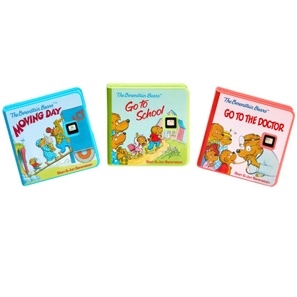 Little Tikes Story Dream Machine™ Random House Berenstain Bears™ Big Day Collection | New