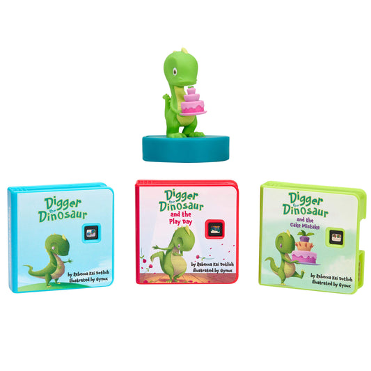 Little Tikes Story Dream Machine™ Harper Collins Digger the Dinosaur | Featured