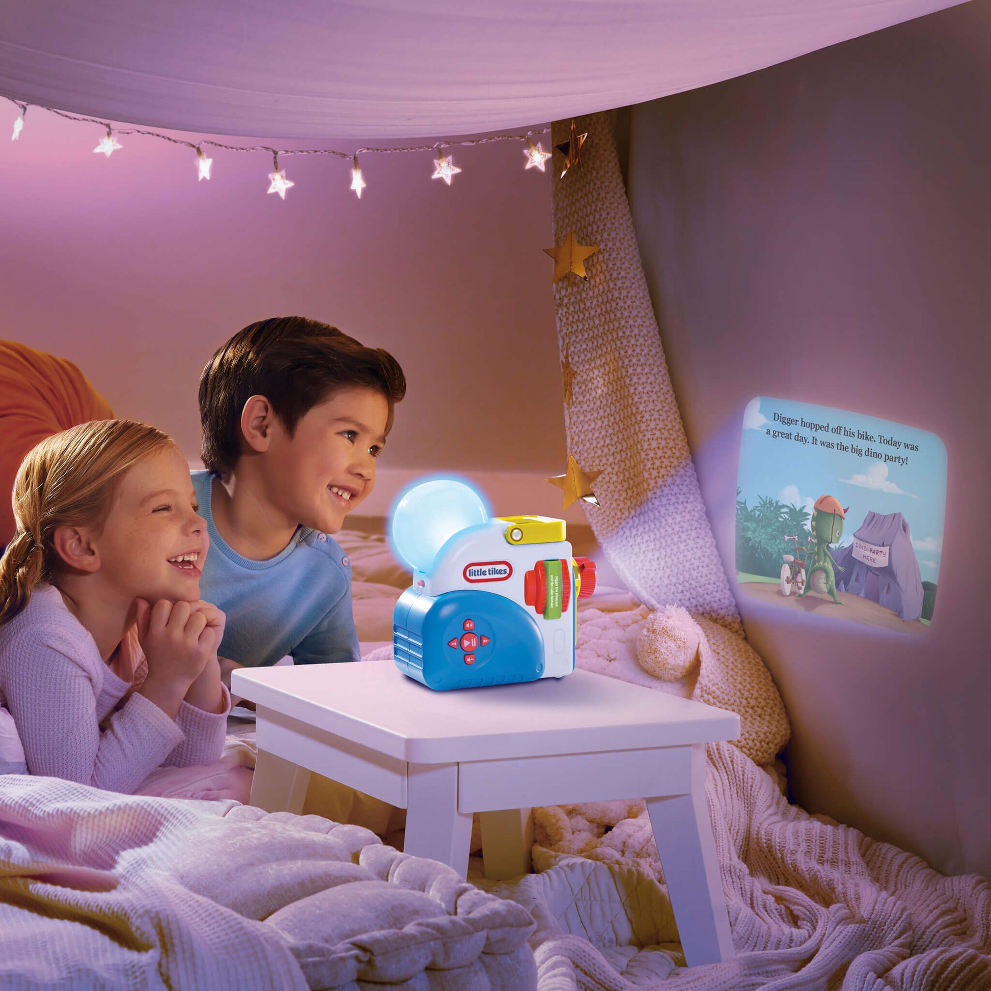 Little Tikes Story Dream Machine™ Harper Collins Digger the Dinosaur | Featured