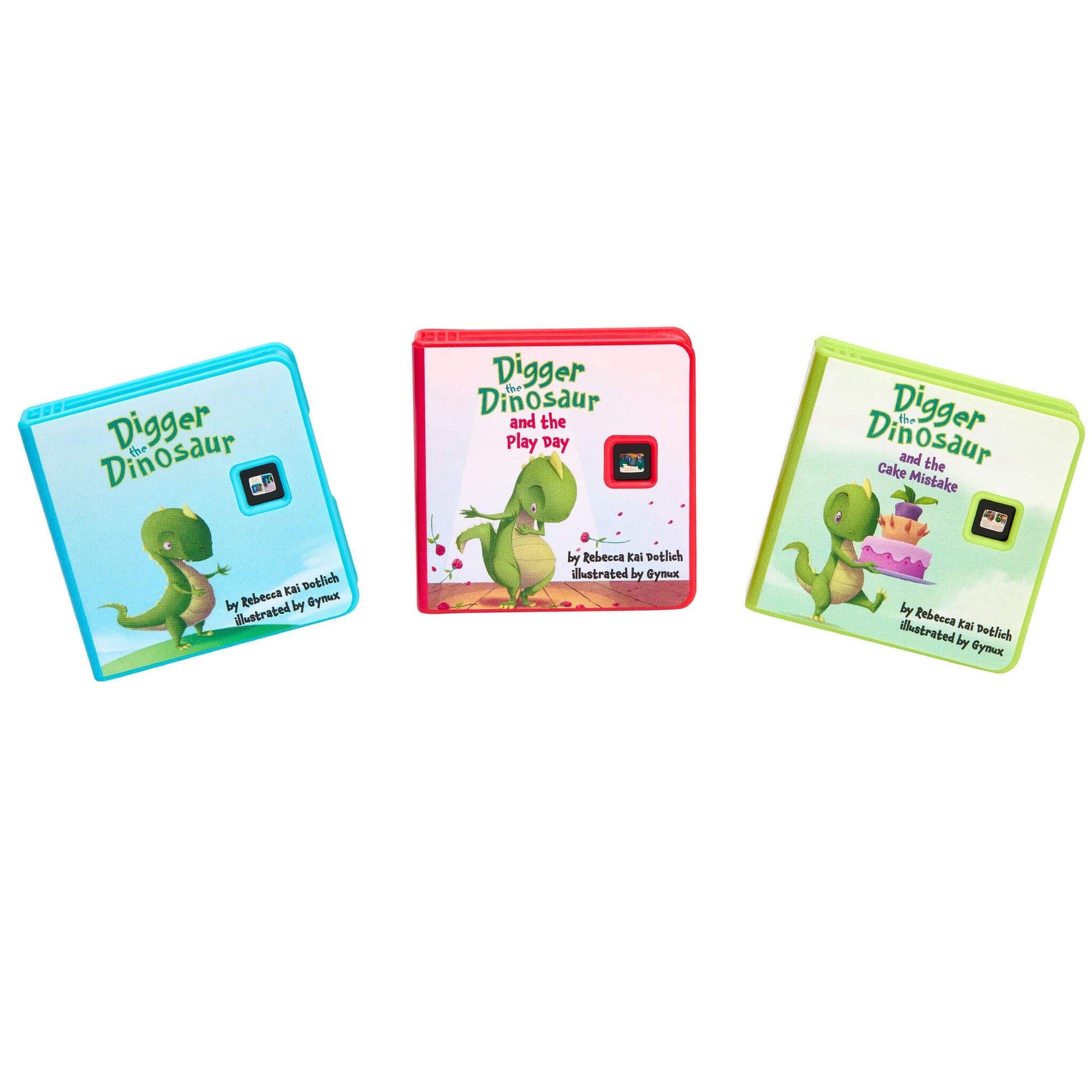 Little Tikes Story Dream Machine™ Harper Collins Digger the Dinosaur | Featured