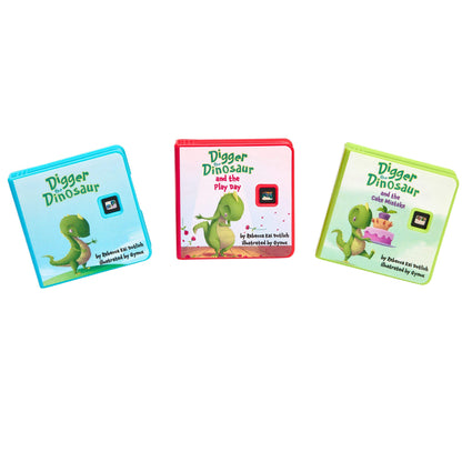 Little Tikes Story Dream Machine™ Harper Collins Digger the Dinosaur | Featured