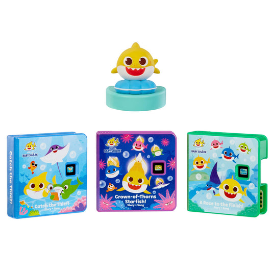 Little Tikes Story Dream Machine™ Pinkfong Baby Shark™ Heroes Collection | Trending