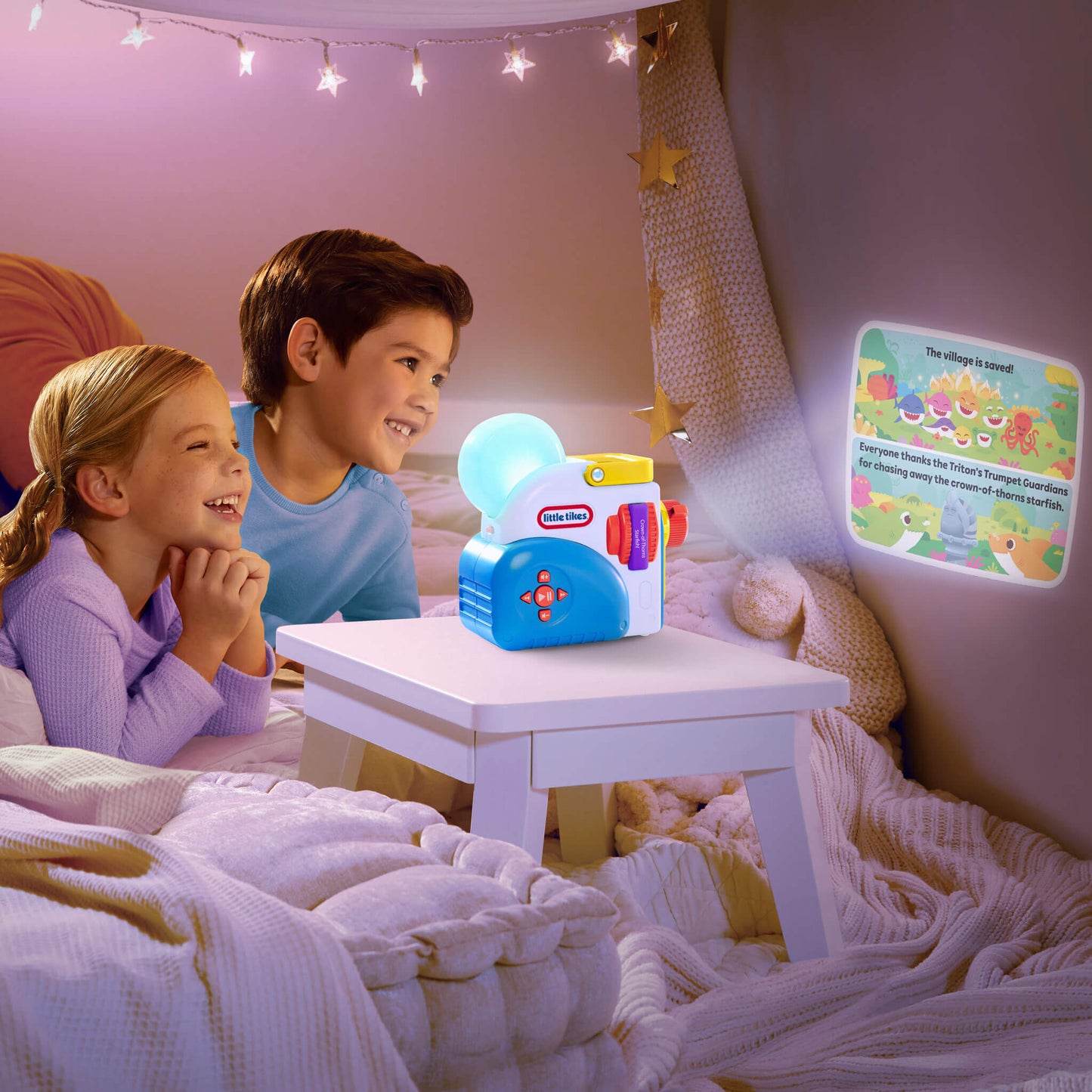 Little Tikes Story Dream Machine™ Pinkfong Baby Shark™ Heroes Collection | Trending