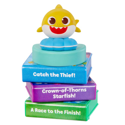 Little Tikes Story Dream Machine™ Pinkfong Baby Shark™ Heroes Collection | Trending