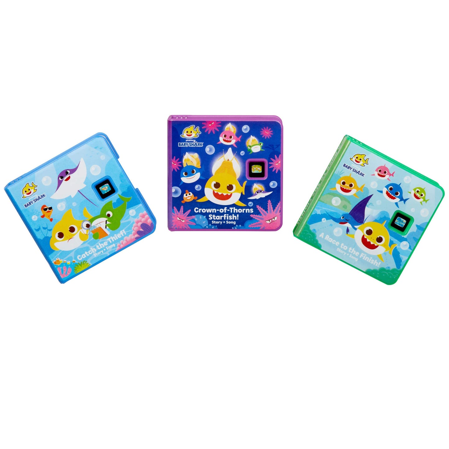 Little Tikes Story Dream Machine™ Pinkfong Baby Shark™ Heroes Collection | Trending