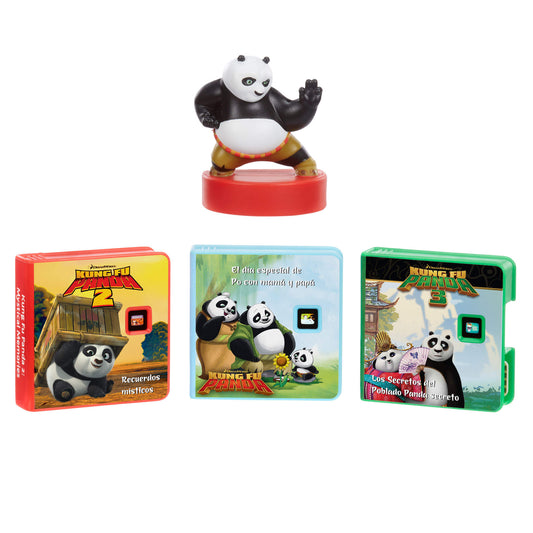 Story Dream Machine™ Colección universal de Kung Fu Panda Guerrero Dra | Customer Favorite