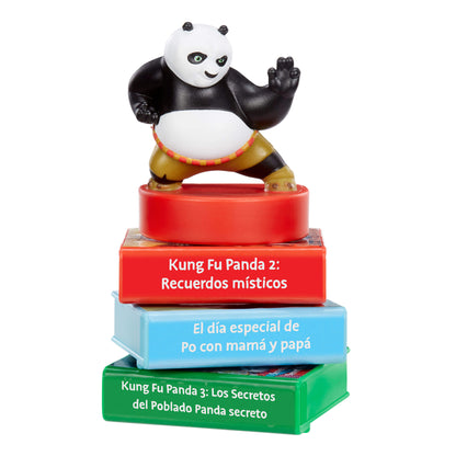 Story Dream Machine™ Colección universal de Kung Fu Panda Guerrero Dra | Customer Favorite