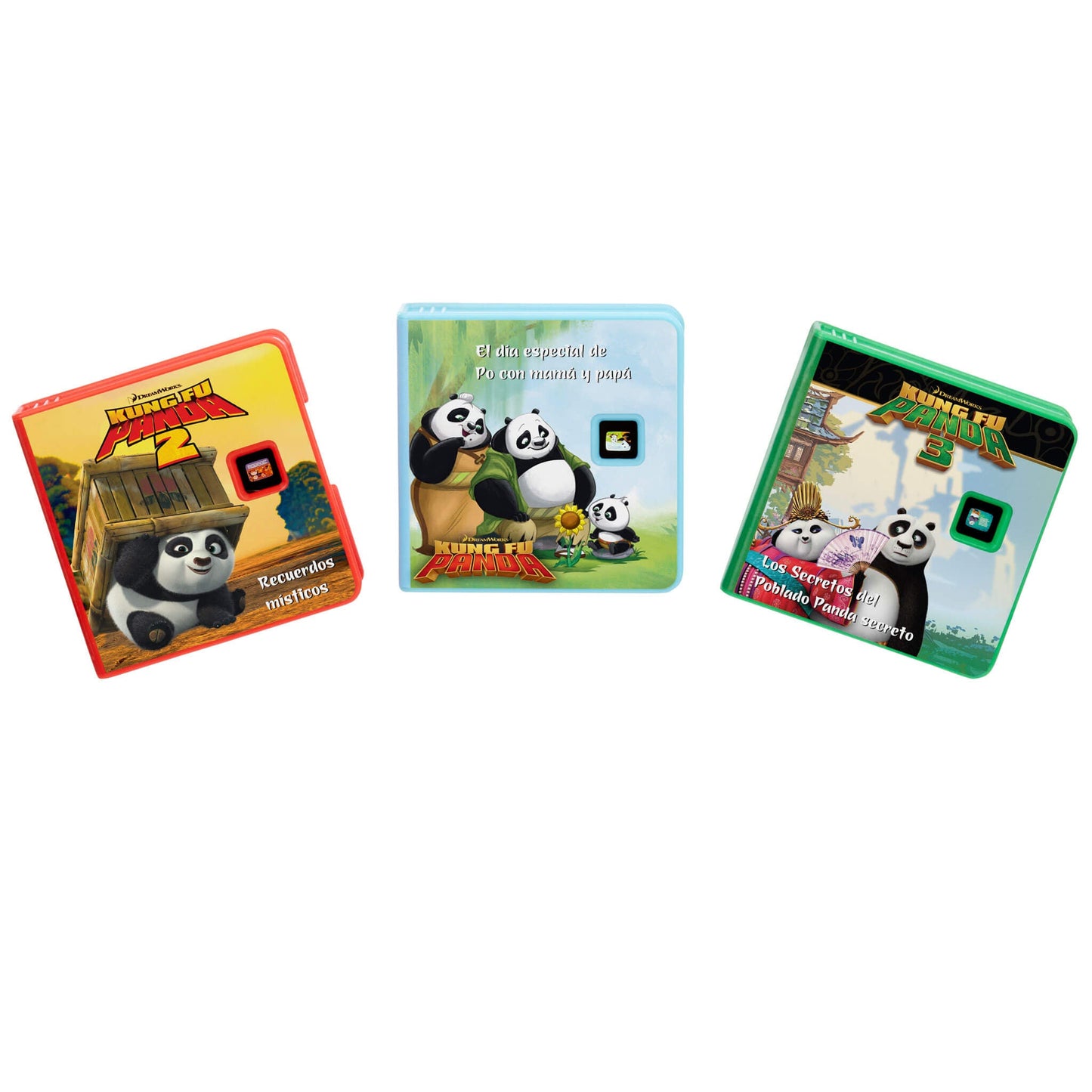 Story Dream Machine™ Colección universal de Kung Fu Panda Guerrero Dra | Customer Favorite