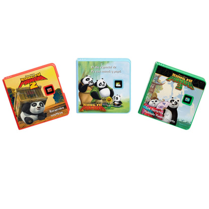 Story Dream Machine™ Colección universal de Kung Fu Panda Guerrero Dra | Customer Favorite