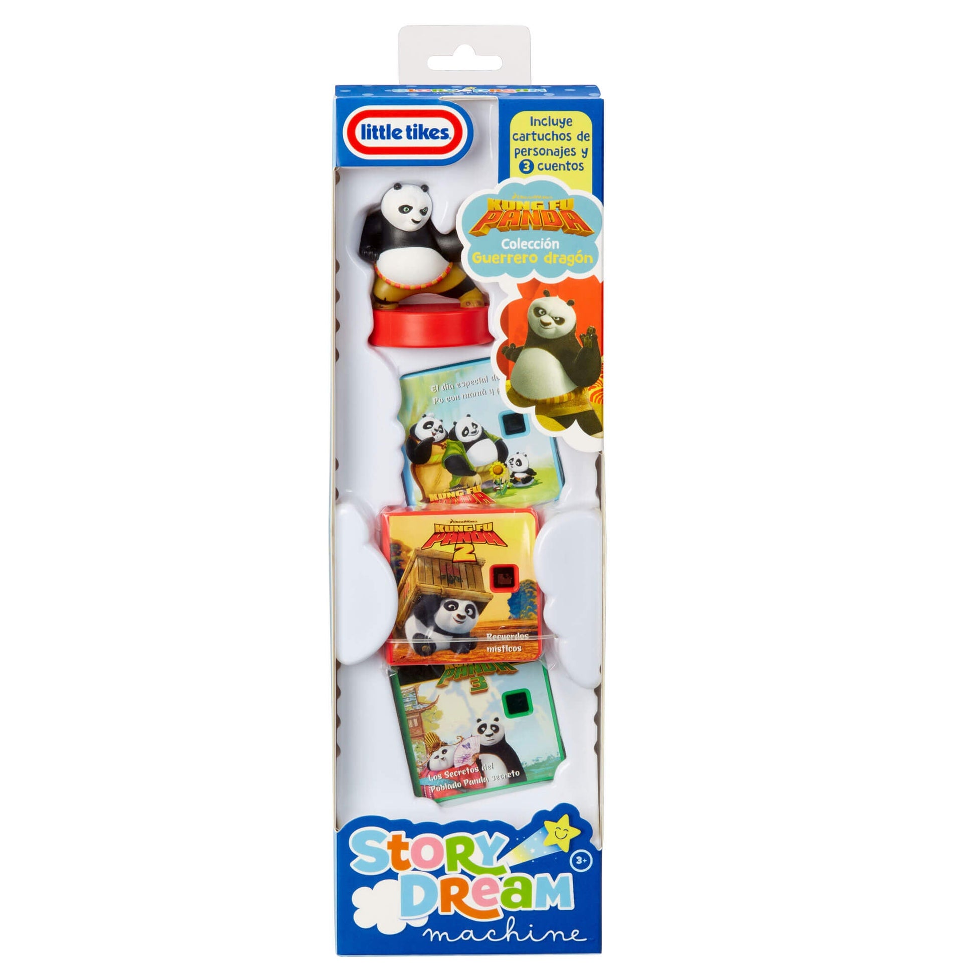 Story Dream Machine™ Colección universal de Kung Fu Panda Guerrero Dra | Customer Favorite